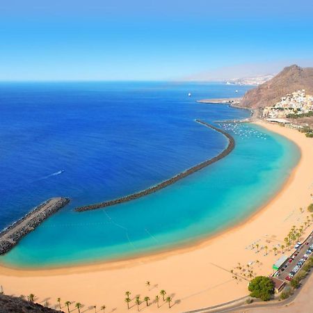 Apartamento Vacacional Atico Frente Al Mar Candelaria Extérieur photo