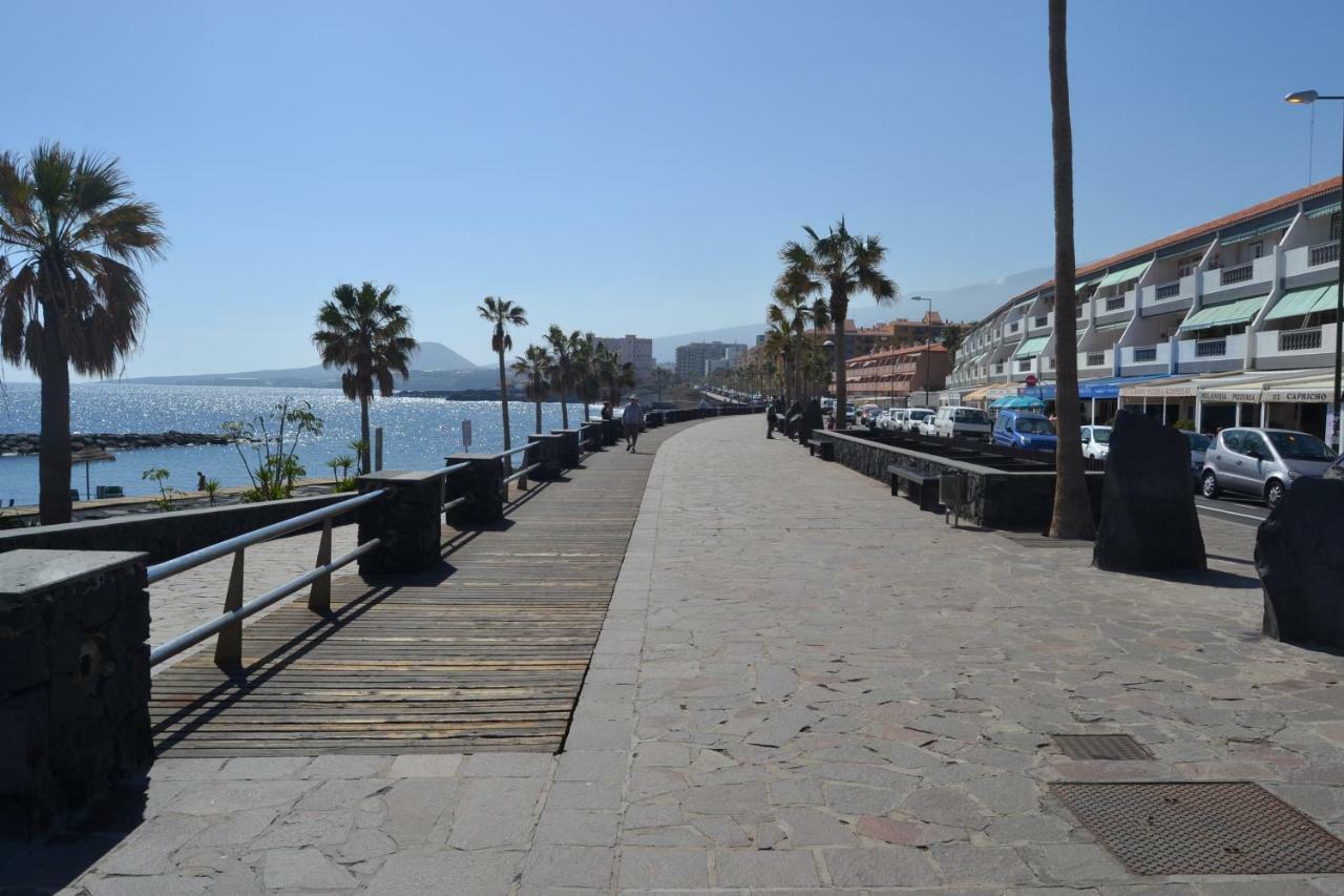 Apartamento Vacacional Atico Frente Al Mar Candelaria Extérieur photo