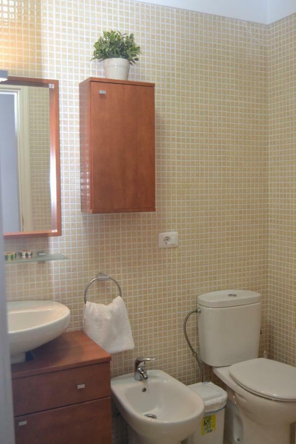 Apartamento Vacacional Atico Frente Al Mar Candelaria Extérieur photo