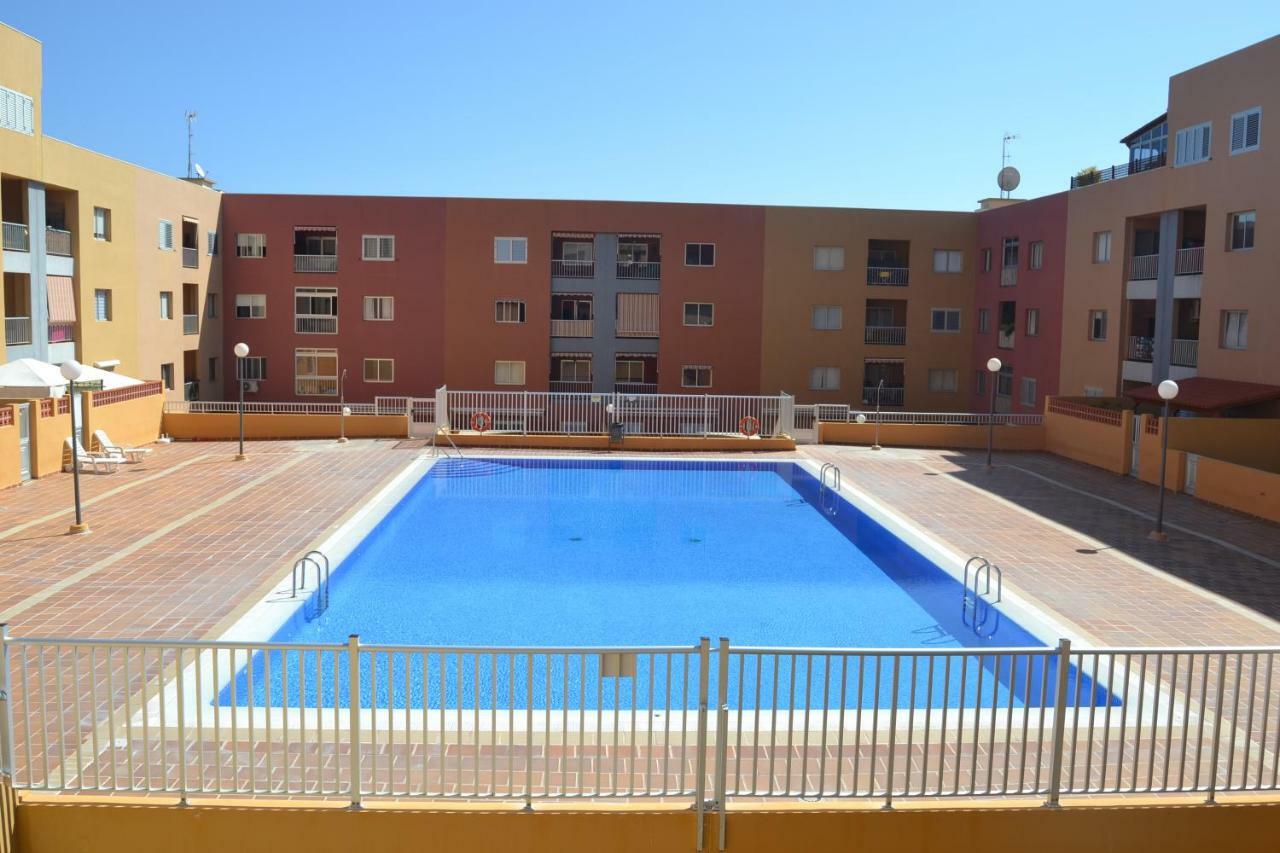 Apartamento Vacacional Atico Frente Al Mar Candelaria Extérieur photo