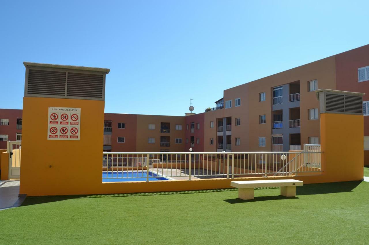 Apartamento Vacacional Atico Frente Al Mar Candelaria Extérieur photo