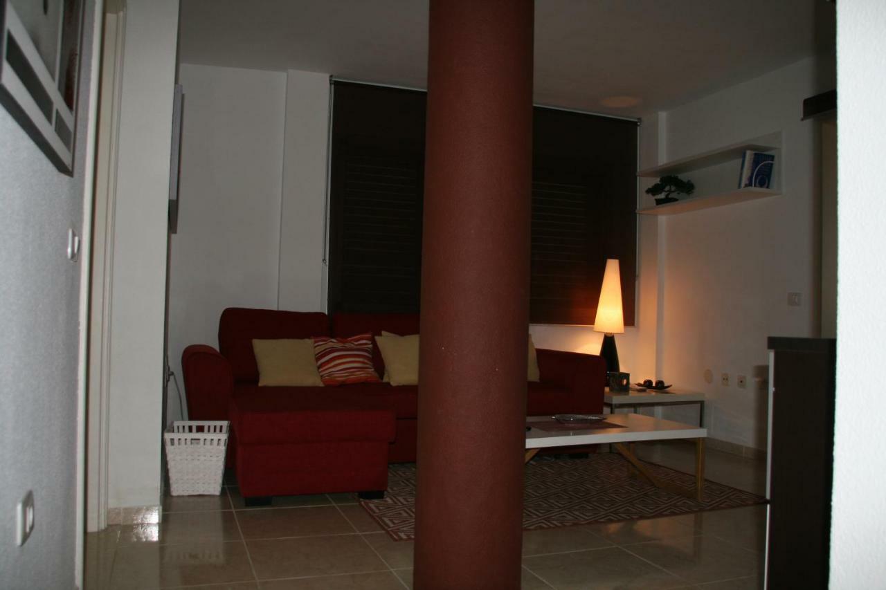 Apartamento Vacacional Atico Frente Al Mar Candelaria Extérieur photo