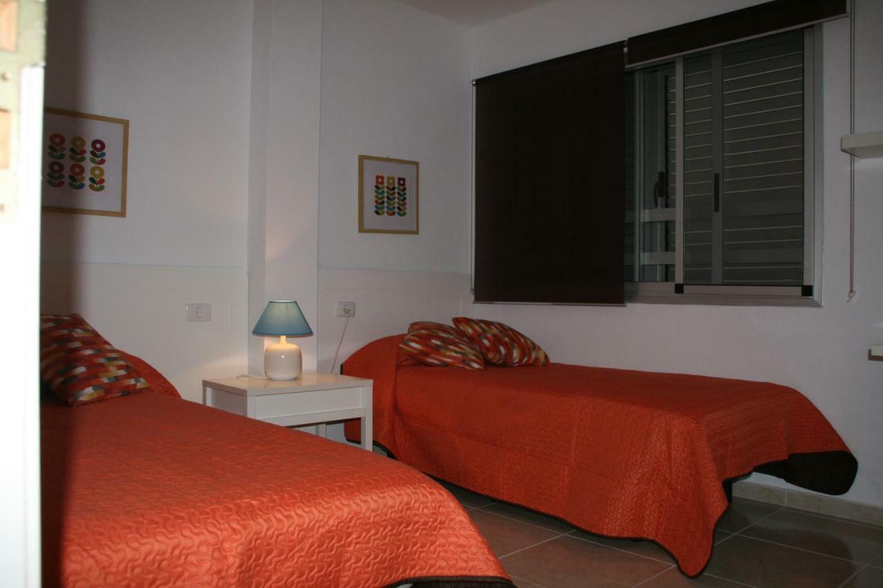Apartamento Vacacional Atico Frente Al Mar Candelaria Extérieur photo