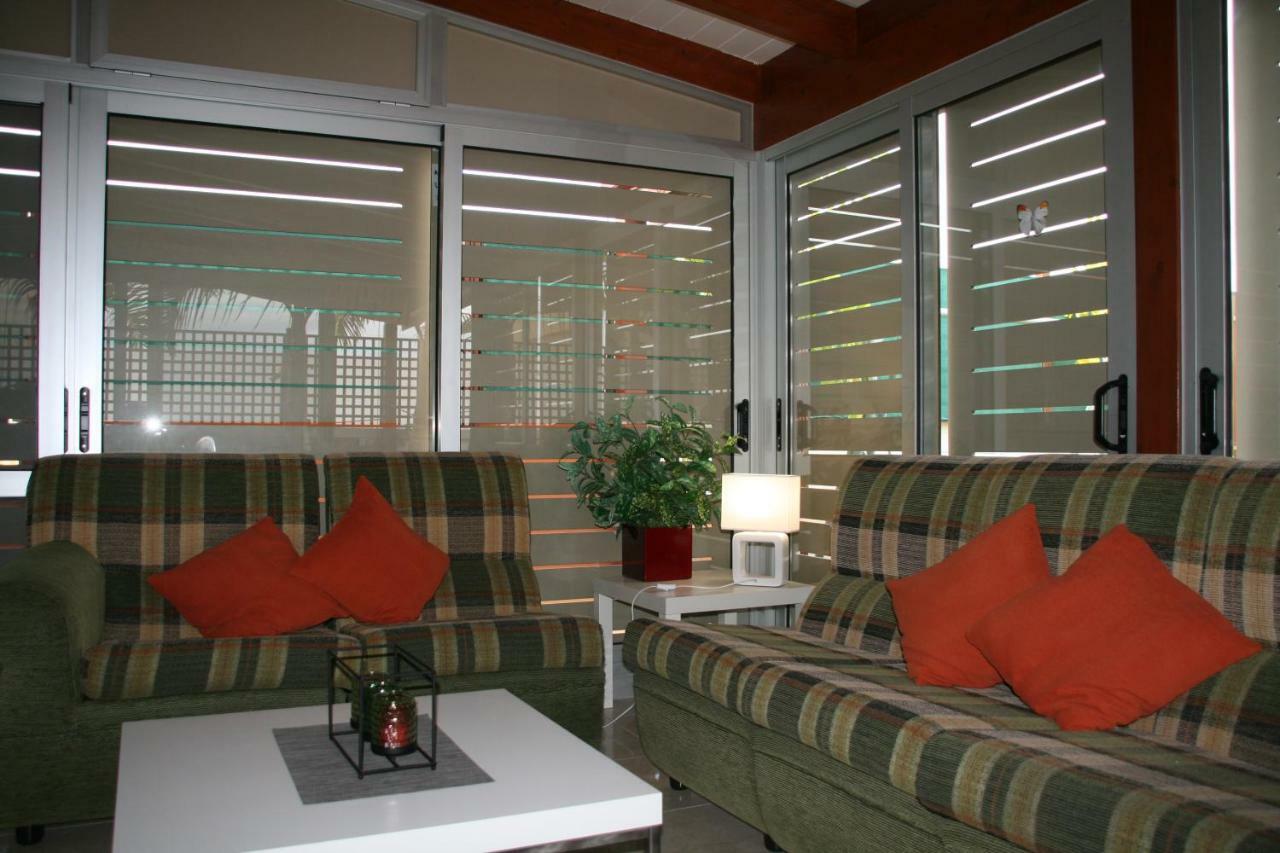 Apartamento Vacacional Atico Frente Al Mar Candelaria Extérieur photo